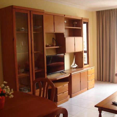Apartamento Lima Lägenhet Sanxenxo Exteriör bild
